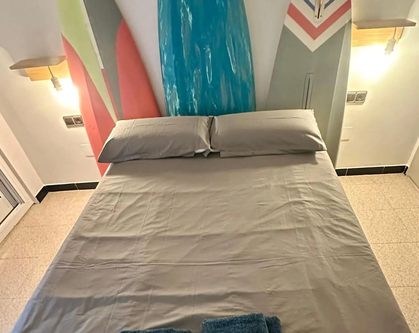 Apartmán Cala Salions, Chalana I Girona