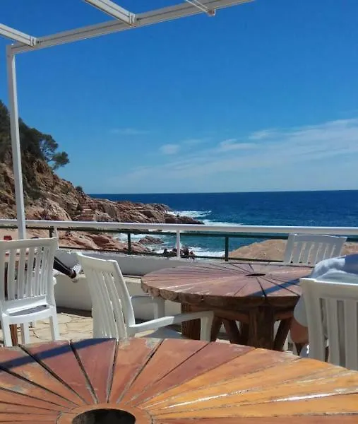 Apartmán Cala Salions, Chalana I Girona