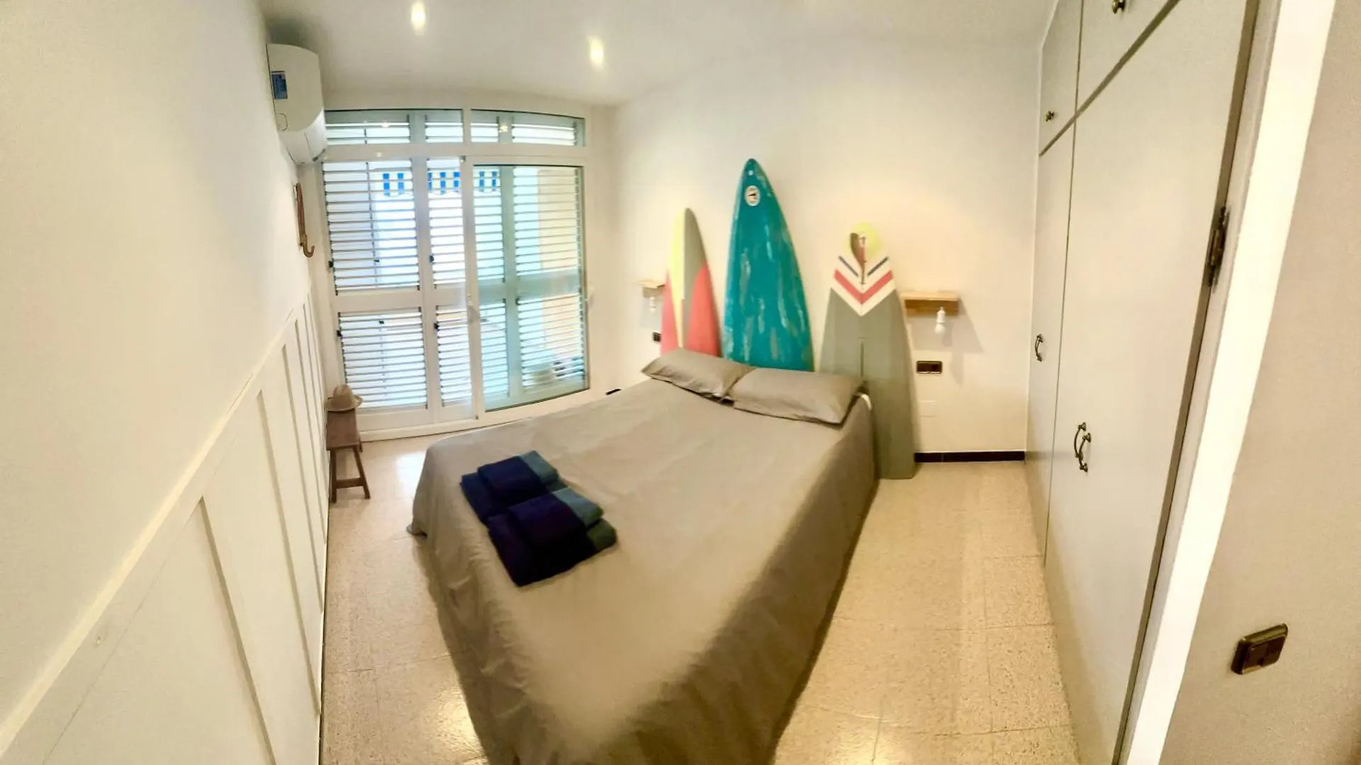 Cala Salions, Chalana I Apartment Girona